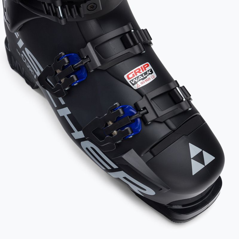 Bocanci de schi pentru bărbați Fischer The Curv 110 Vac Gw negru U06822 7