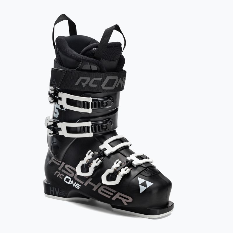 Ghete de schi pentru femei Fischer RC ONE X 85 negru U30722