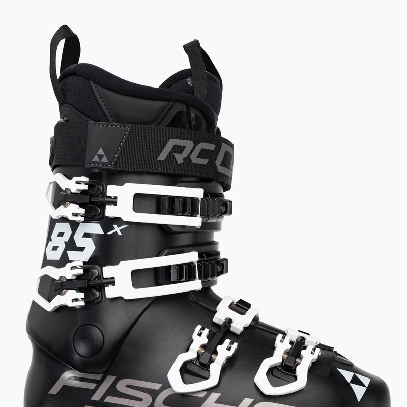 Ghete de schi pentru femei Fischer RC ONE X 85 negru U30722 6