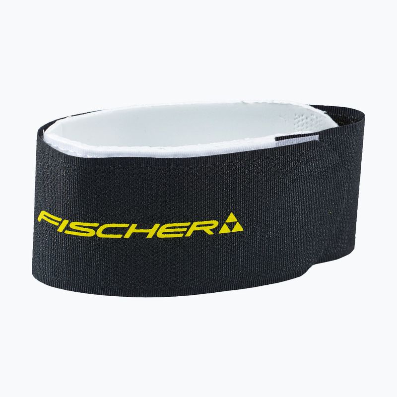 Velcro de schiuri Fischer Skifix Alpine 20 black/yellow