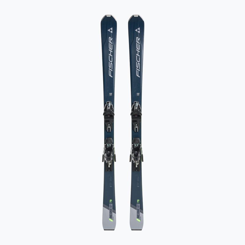 Schiuri de coborâre Fischer V RC One 78 GT TPR + RSW 10 PR