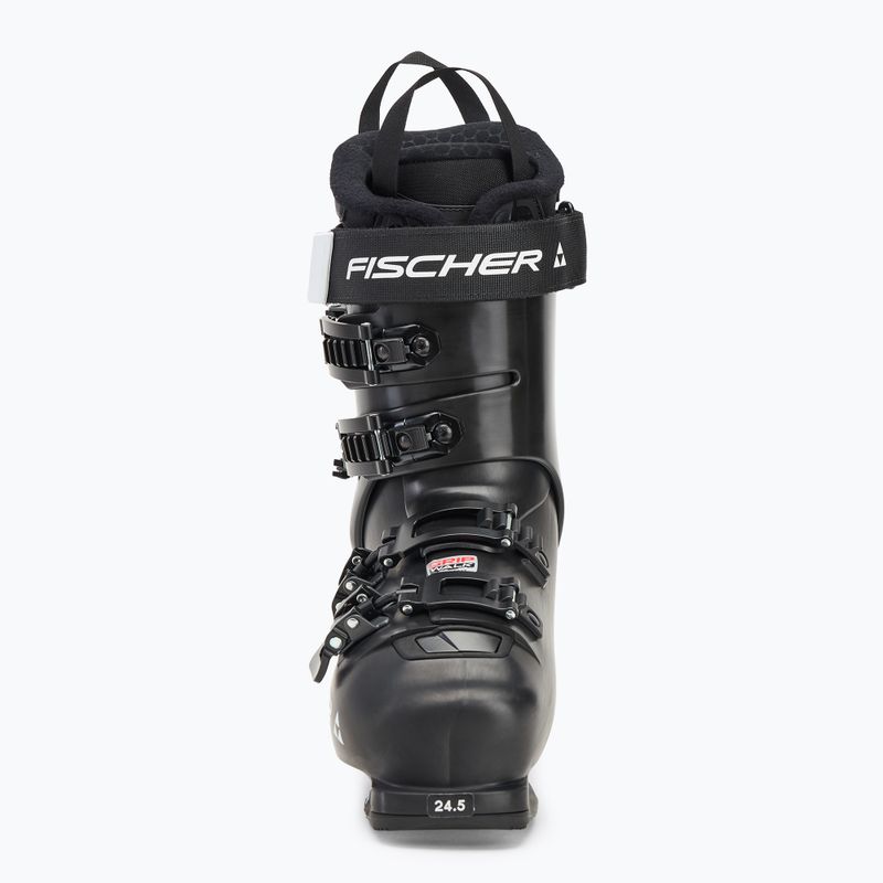 Ghete de schi pentru femei  Fischer RC4 85 HV GW WS black/black 3