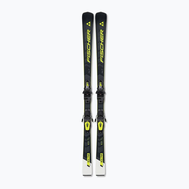 Schiuri de coborâre Fischer RC4 Power AR + RS 10 PR 7
