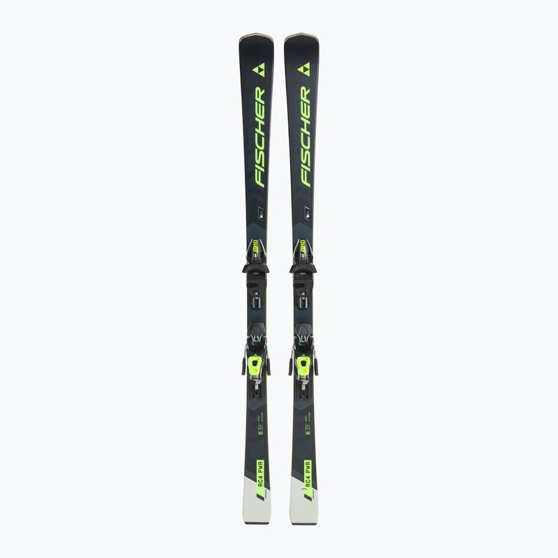 Schiuri de coborâre Fischer RC4 Power AR + RS 10 PR