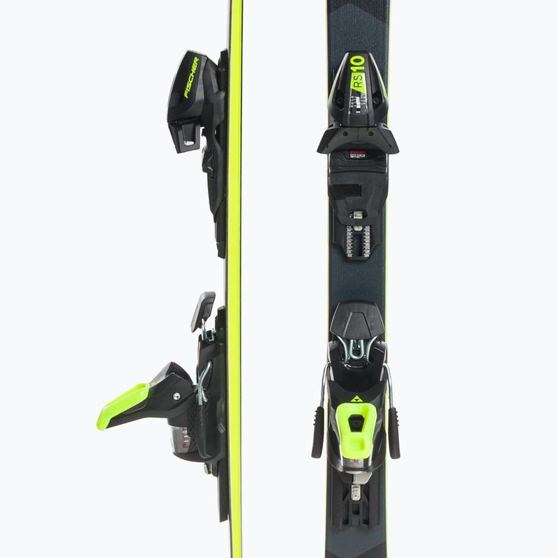 Schiuri de coborâre Fischer RC4 Power AR + RS 10 PR 4