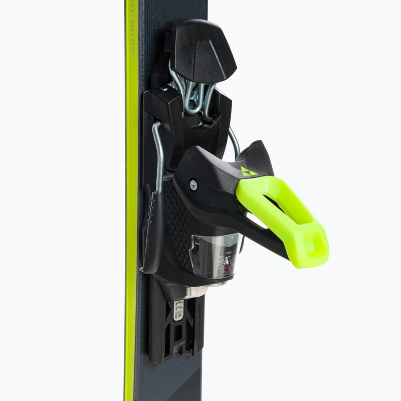 Schiuri de coborâre Fischer RC4 Power AR + RS 10 PR 6