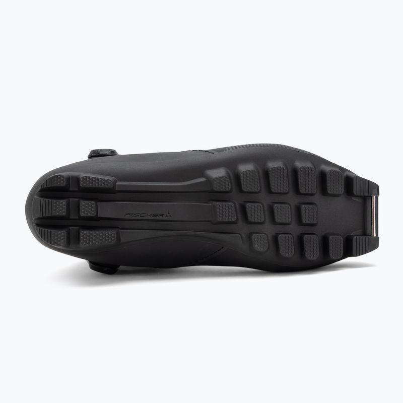 Ghete de schi fond Fischer RC3 Skate black/yellow 4