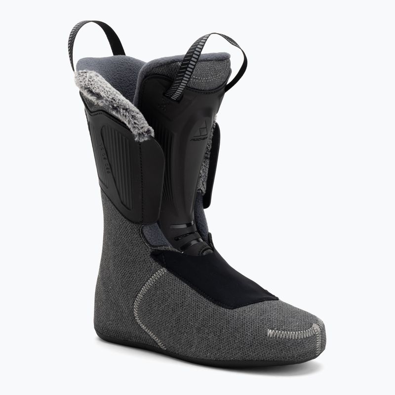 Încălțăminte de schi pentru femei Fischer RC4 95 LV VAC BOA W black 5