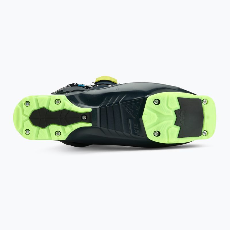 Încălțăminte de schi pentru bărbați Fischer RC4 120 MV VAC BOA dark blue 4