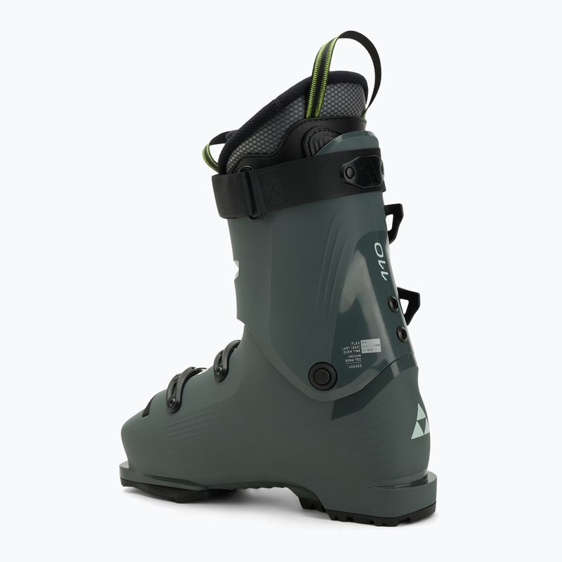 Încălțăminte de schi pentru bărbați Fischer RC4 110 MV VAC BOA rhino grey 2
