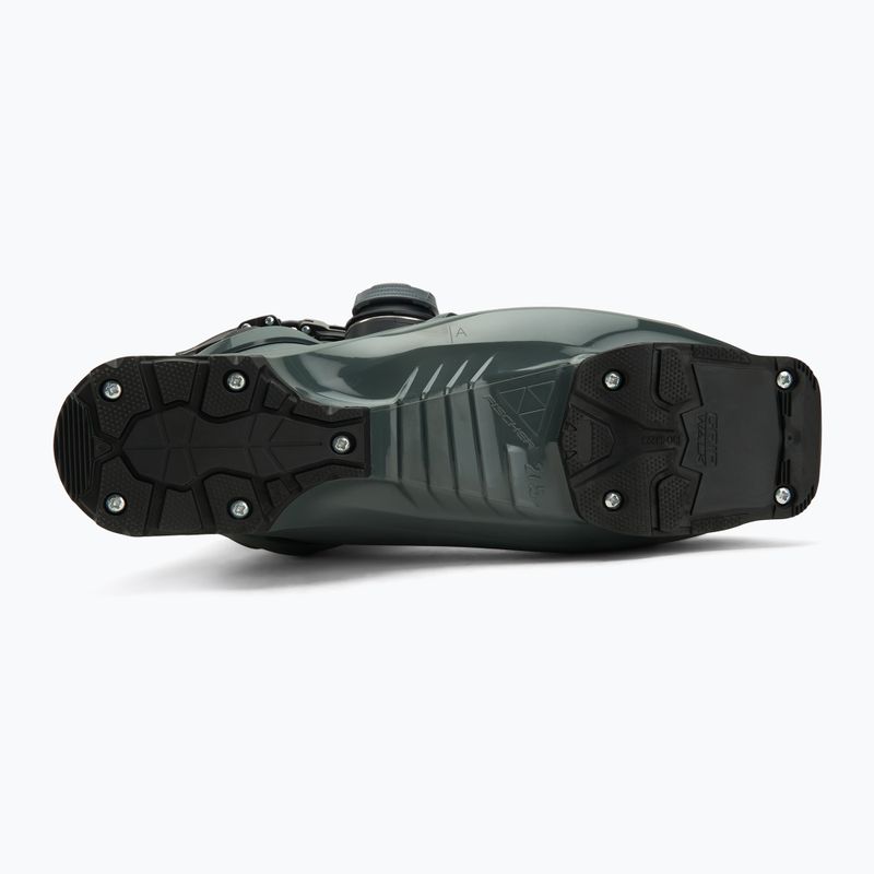 Încălțăminte de schi pentru bărbați Fischer RC4 110 MV VAC BOA rhino grey 4