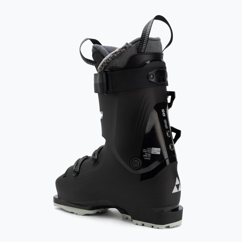 Încălțăminte de schi pentru femei Fischer RC4 95 MV VAC BOA W black 2