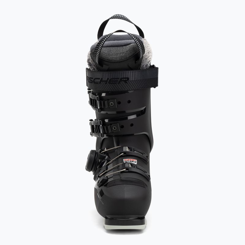 Încălțăminte de schi pentru femei Fischer RC4 95 MV VAC BOA W black 3