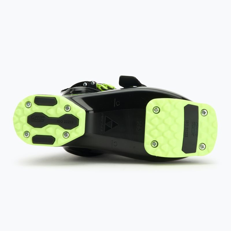 Încălțăminte de schi pentru copii Fischer RC4 50 JR GW black/black 4