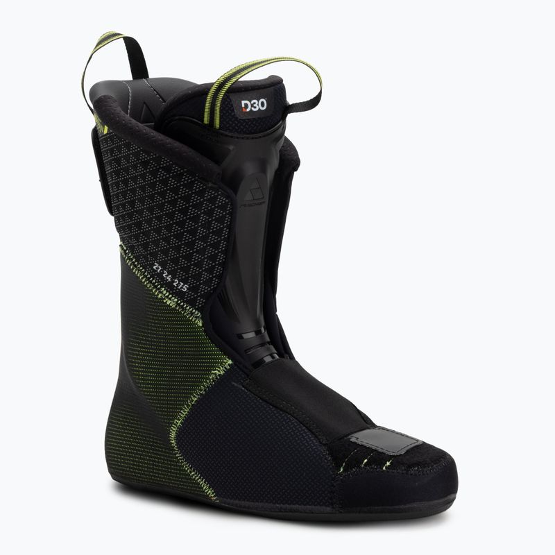 Încălțăminte de schi pentru bărbați Fischer RC4 130 MV VAC BOA black 5