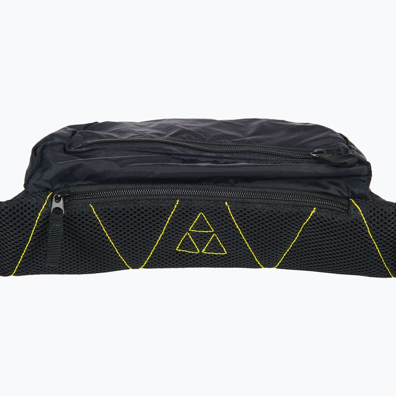 Centură de șold Fischer Drinkbelt Professional 1 l black/yellow 2