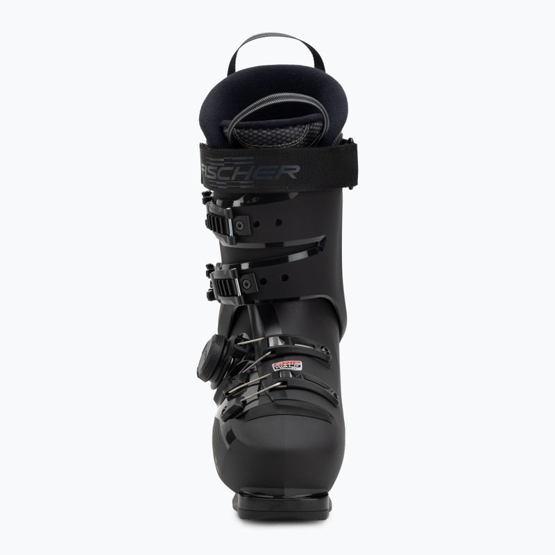 Încălțăminte de schi pentru bărbați Fischer RC4 110 MV RACE BOA black/black 3
