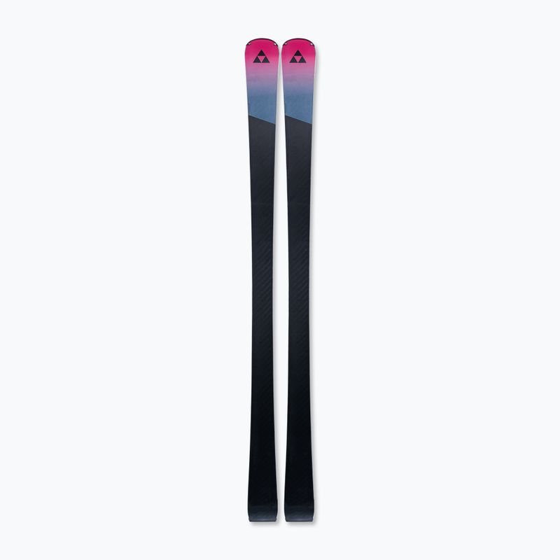 Schiuri de coborâre + legături Fischer The Curv Noize GTX + VX 13 GW PR 2