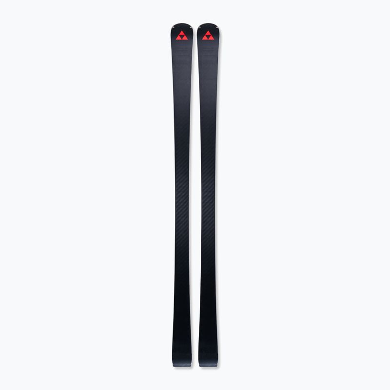 Schiuri de coborâre + legături Fischer The Curv Noize DTX + RSX 12 GW PR 2