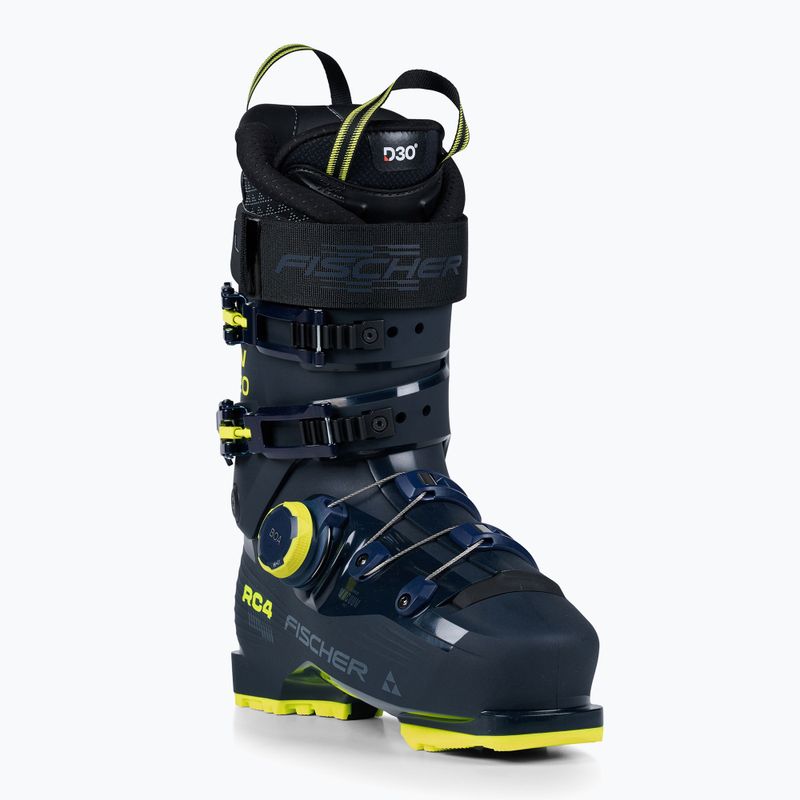 Încălțăminte de schi pentru bărbați Fischer RC4 120 MV VAC BOA darkblue 3