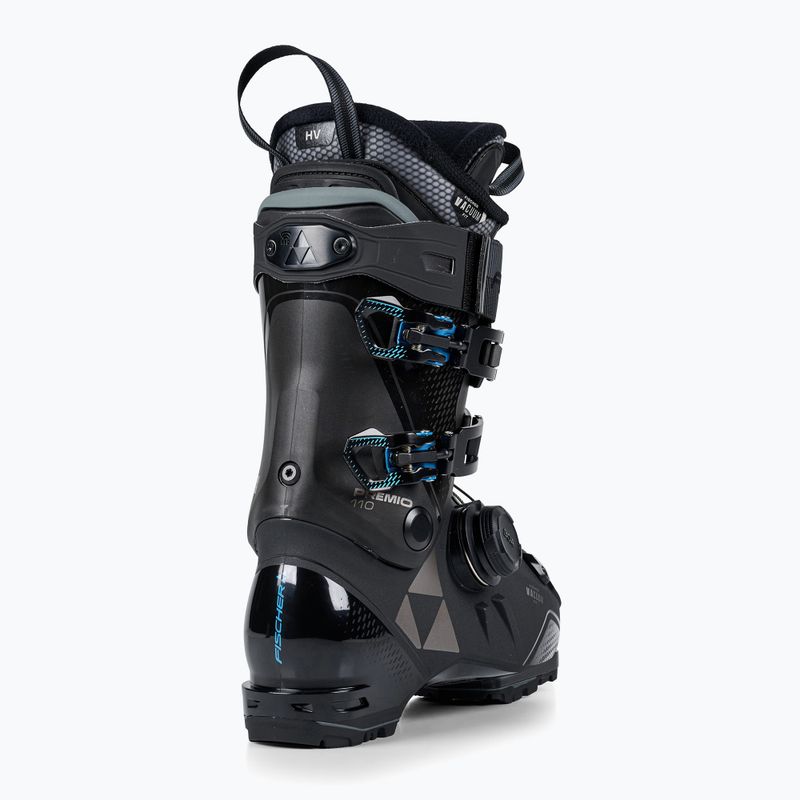 Încălțăminte de schi pentru bărbați Fischer Premio 110 BOA black 4