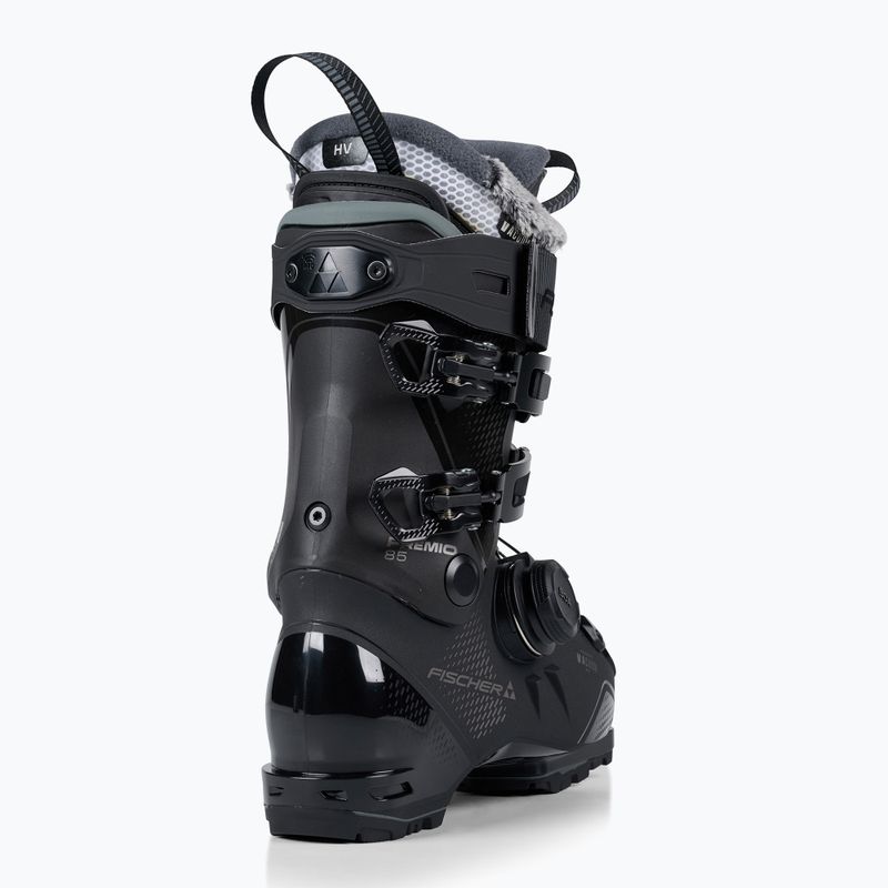 Încălțăminte de schi pentru femei Fischer Premio 85 BOA W black 4