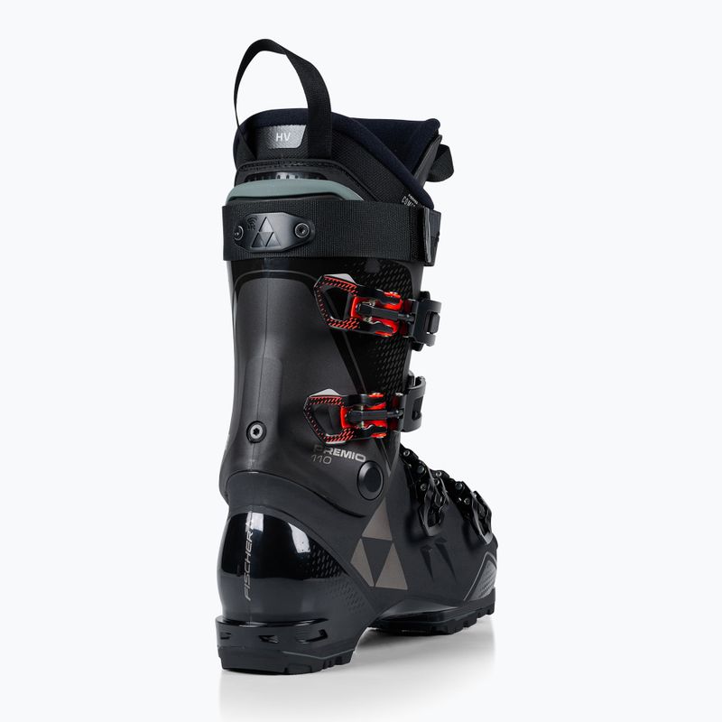 Încălțăminte de schi pentru bărbați Fischer Premio 110 black 4