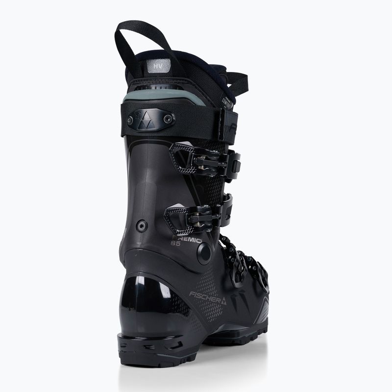Încălțăminte de schi pentru femei Fischer Premio 85 W black 4