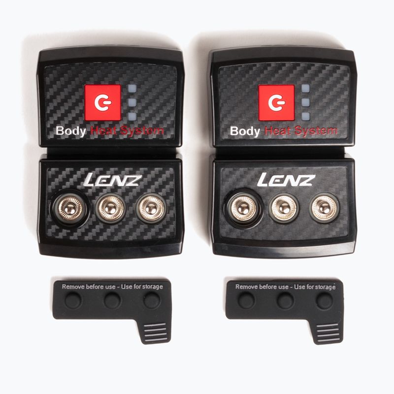 Baterii pentru șosete și mănuși Lenz Lithium Pack Rcb 1400 2 buc 2