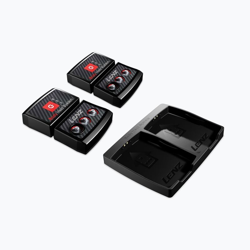 Baterie pentru șosete Lenz Lithium Pack RCB 2000 (USB) 2