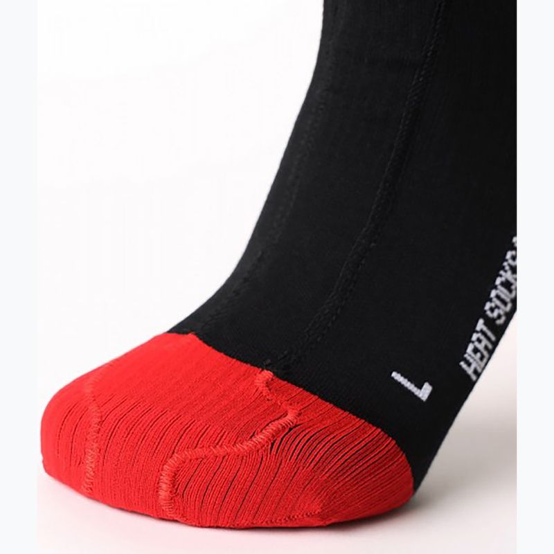 Șosete de schi Lenz Heat Sock 6 3