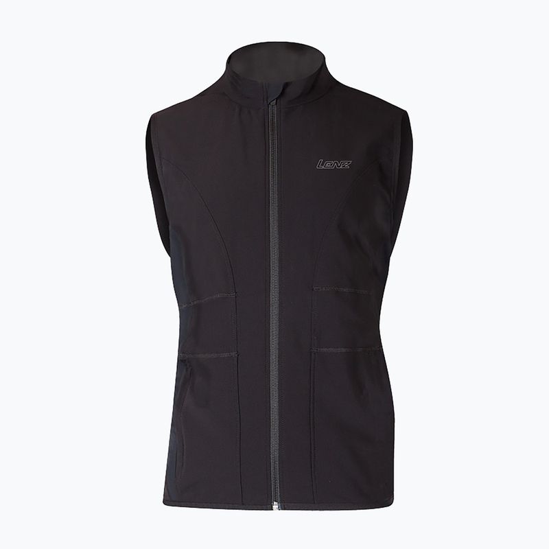Vestă încălzită pentru femei Lenz Heat Vest 1.0 black