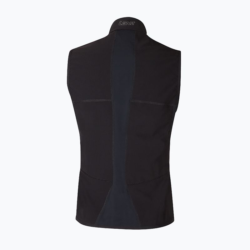 Vestă încălzită pentru femei Lenz Heat Vest 1.0 black 2