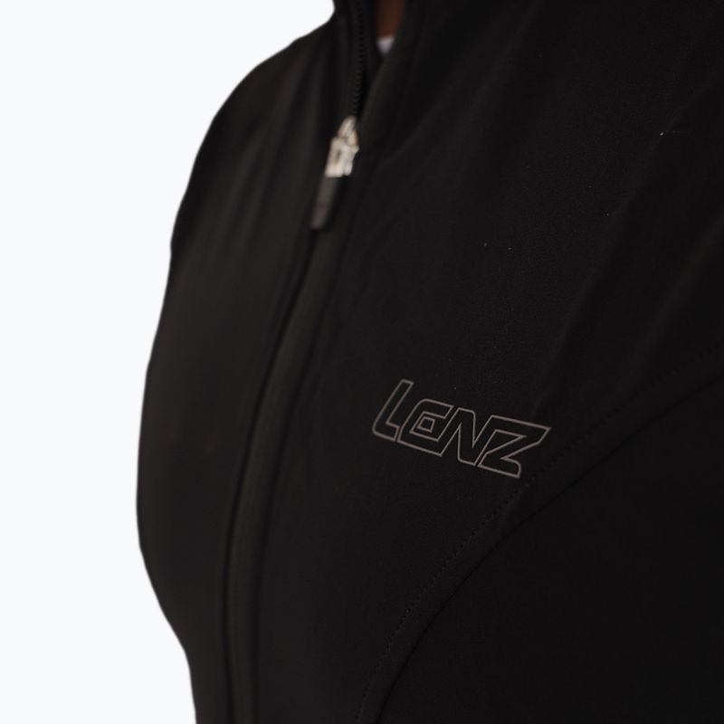 Vestă încălzită pentru bărbați Lenz Heat Vest 1.0 black 3