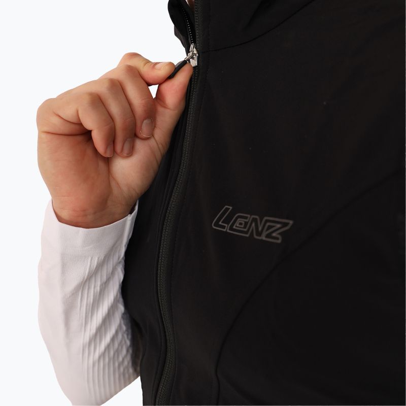 Vestă încălzită pentru bărbați Lenz Heat Vest 1.0 black 4