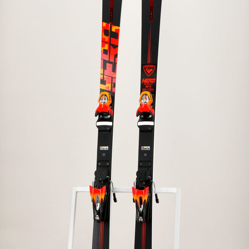 Rossignol Hero Master LT R22 + SPX15 Forza schiuri de coborâre Rossignol Hero Master LT R22 + SPX15 Forza 9