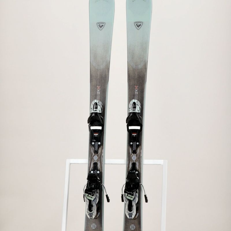 Schi alpin pentru femei Rossignol Experience W 76 + XP10 9