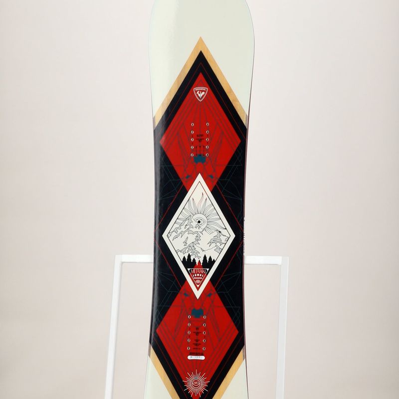 Snowboard pentru femei Rossignol Meraki 10