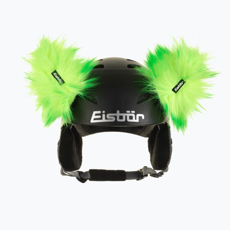 Urechi de cască Eisbar Helmet Lux Horn lighy yellow 2