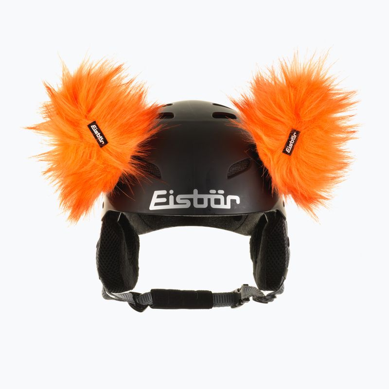 Urechi de cască Eisbar Helmet Lux Horn light orange 2