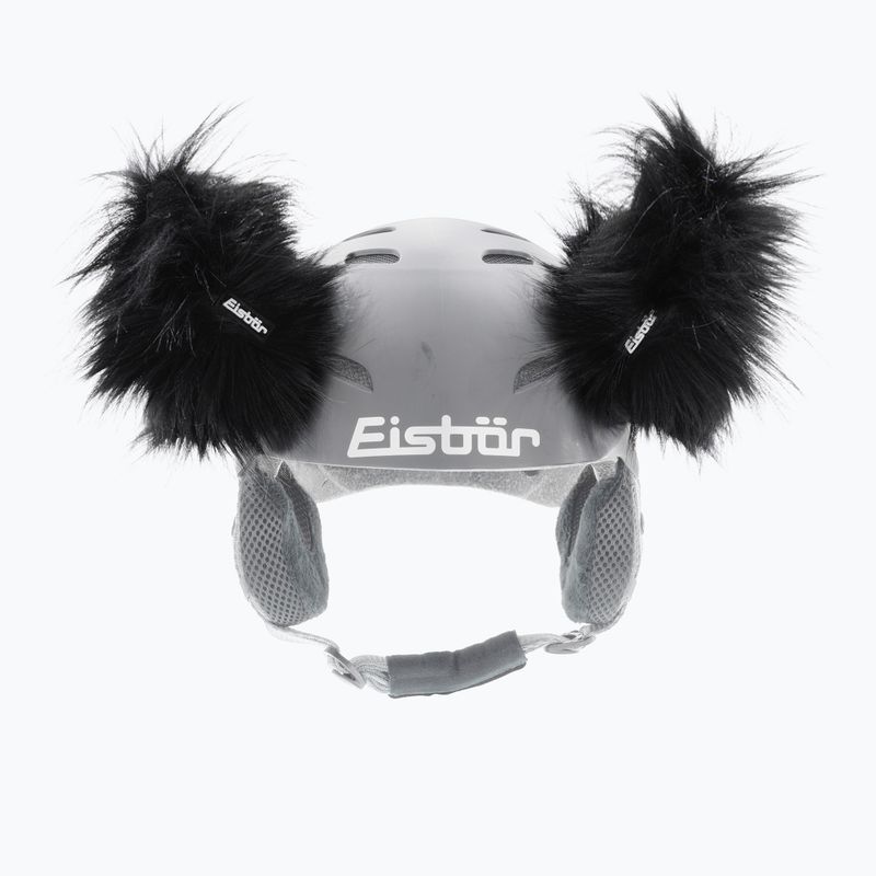 Urechi de cască Eisbar Helmet Lux Horn black
