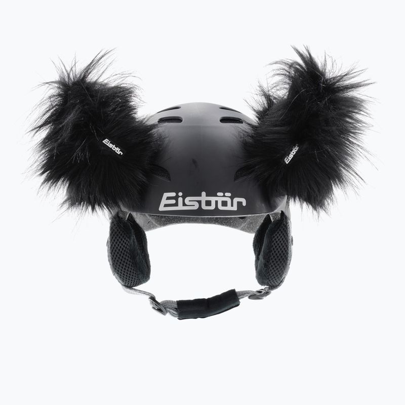 Urechi de cască Eisbar Helmet Lux Horn black 2
