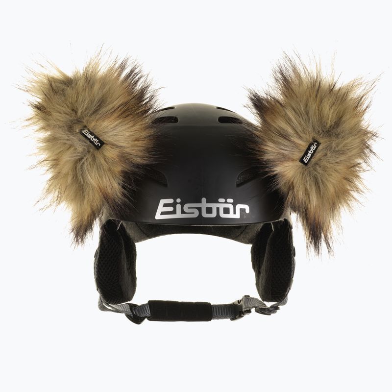 Urechi de cască Eisbar Helmet Lux Horn real 2