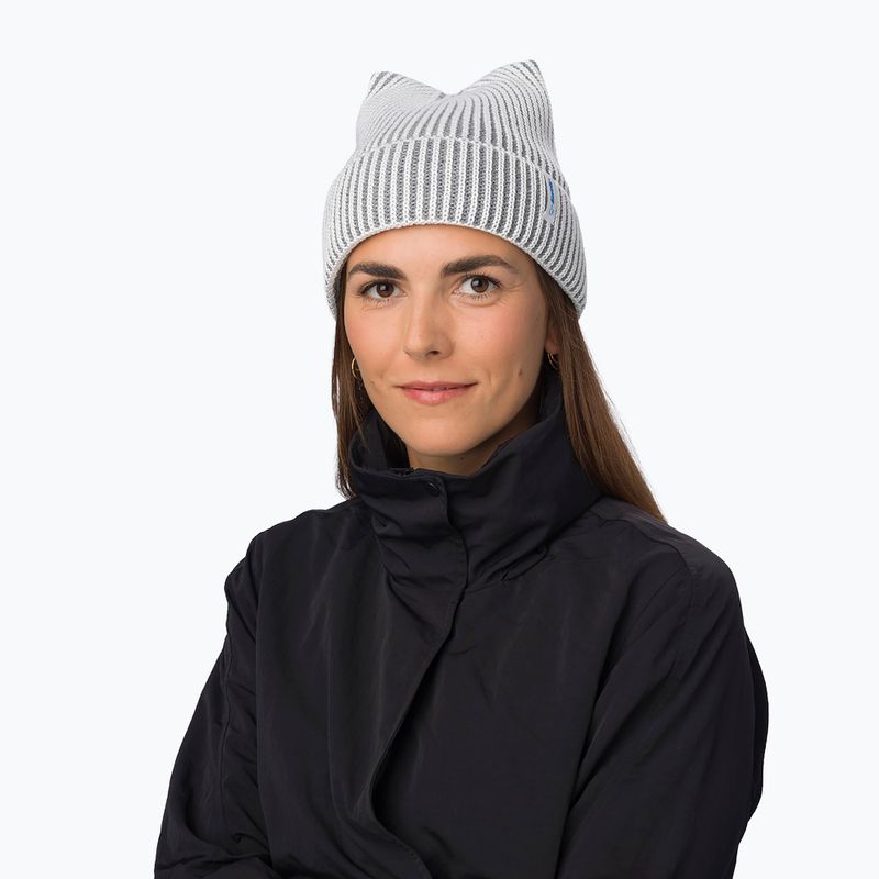 Căciulă de iarnă Eisbar Sorra white 3