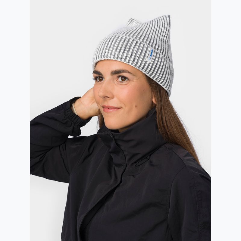 Căciulă de iarnă Eisbar Sorra white 4