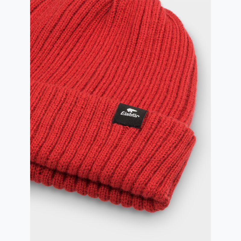 Căciulă de iarnă Eisbar Ripp 2.0 crimson sky 2