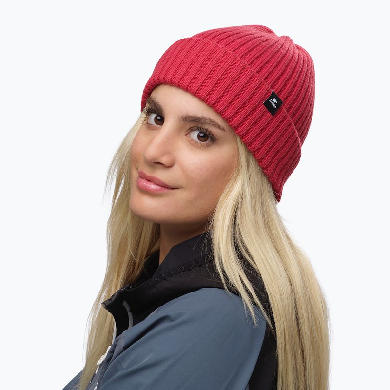 Căciulă de iarnă Eisbar Ripp 2.0 crimson sky 3