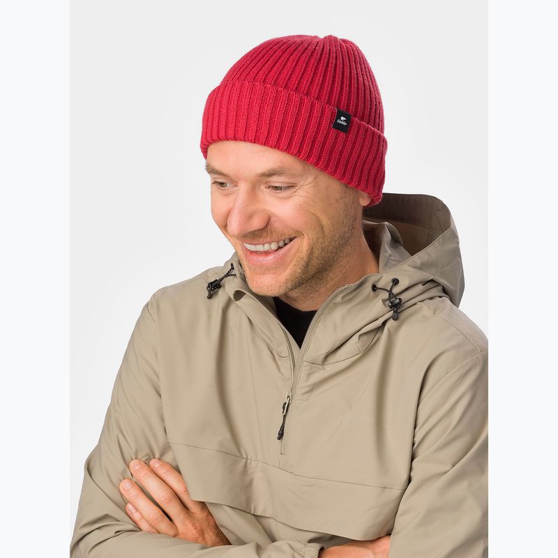 Căciulă de iarnă Eisbar Ripp 2.0 crimson sky 6