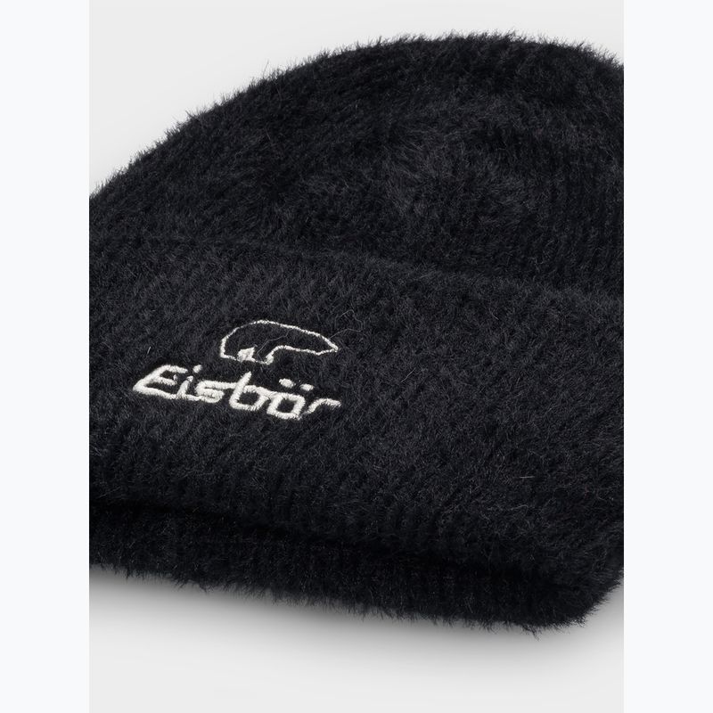 Căciulă de iarnă Eisbar Mana black 2