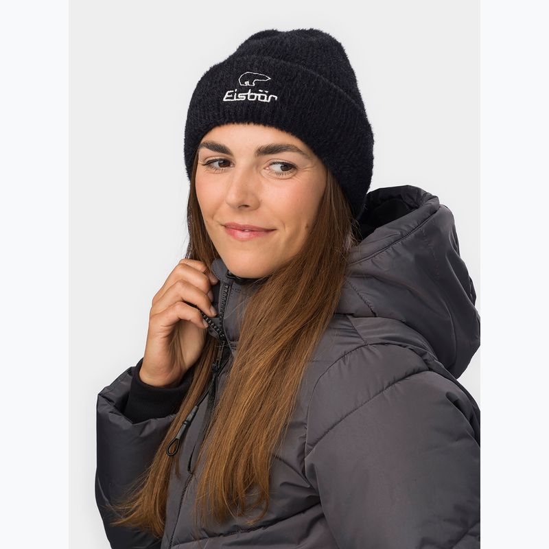 Căciulă de iarnă Eisbar Mana black 4
